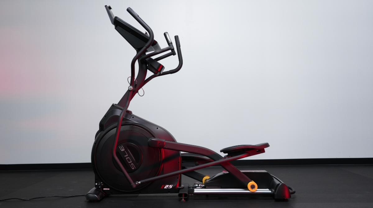 Sole E25 Elliptical Review (2024) Sports Illustrated