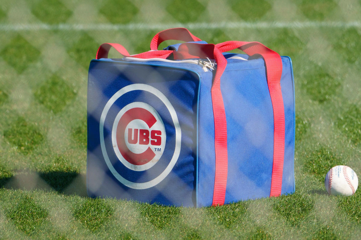 Report Chicago Cubs Favorites to Sign Top International Prospect