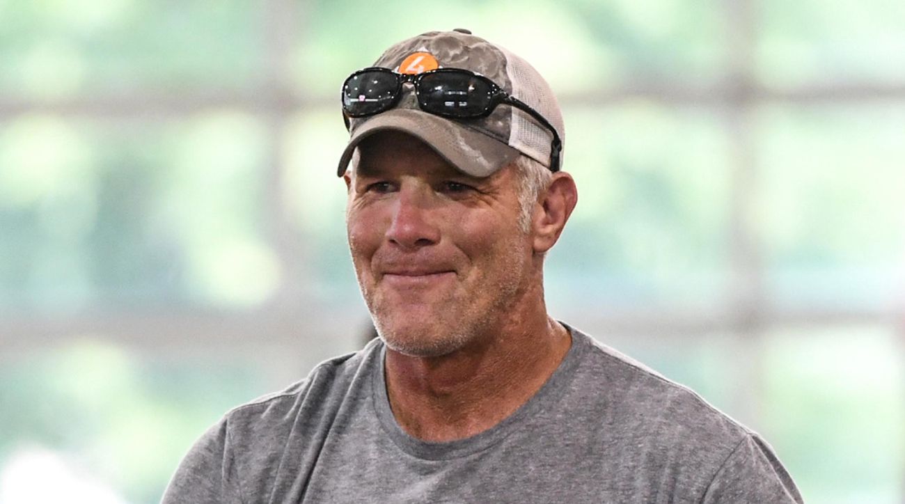 Brett Favre-Backed Drug Companies Tied Into Welfare Fraud Scheme, per Report - Vimarsana News