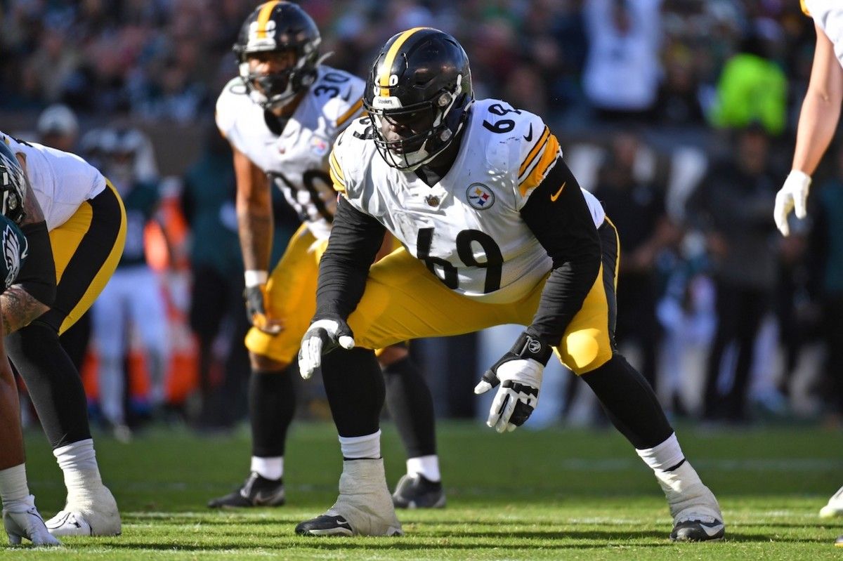 Pittsburgh Steelers G Kevin Dotson Now Qualifies for Pay Increase Next Season - Sports Illustrated Pittsburgh Steelers News, Analysis and More - Vimarsana News