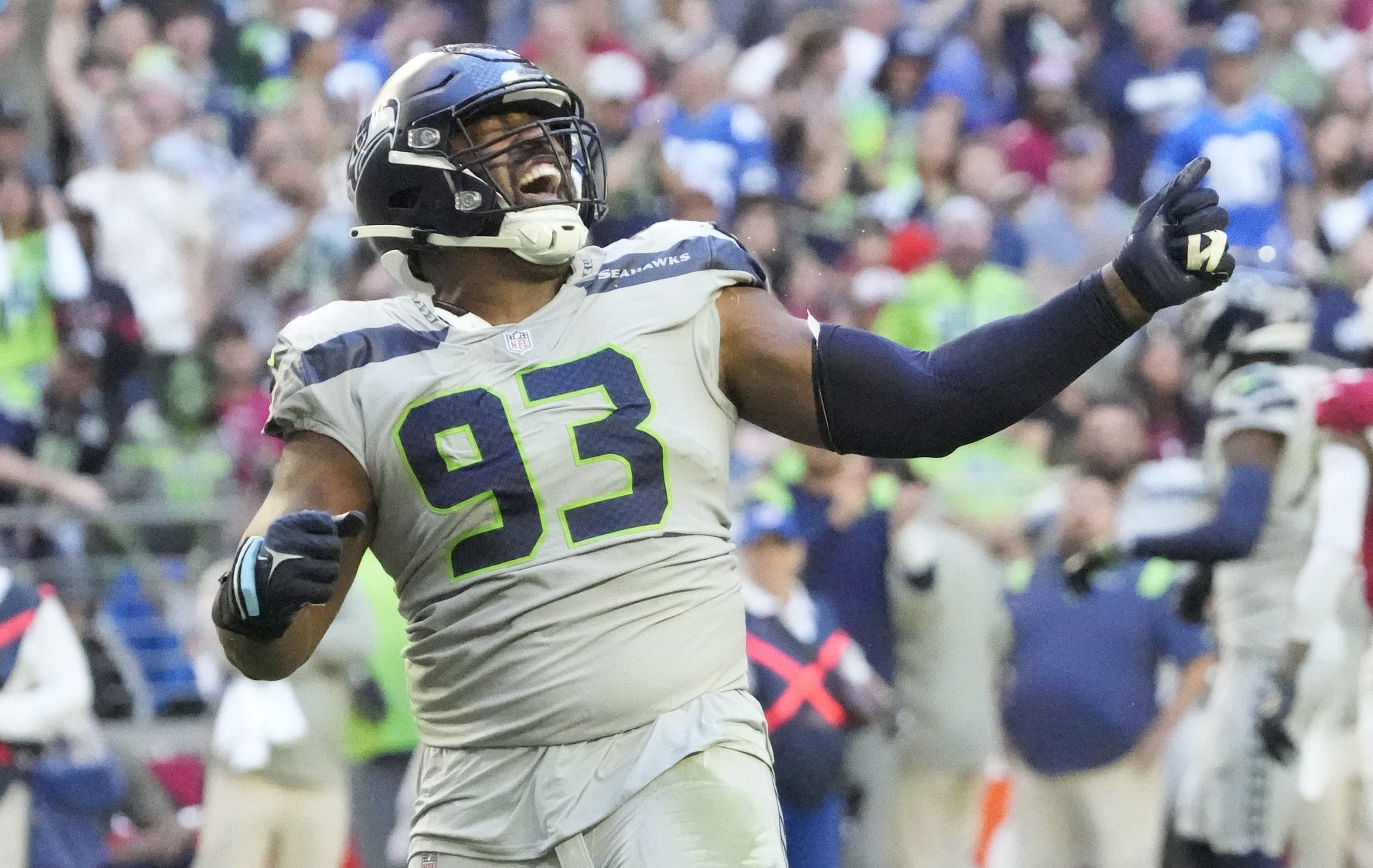 Report Card: Top Performers in Seahawks 31-21 Victory Over Cardinals