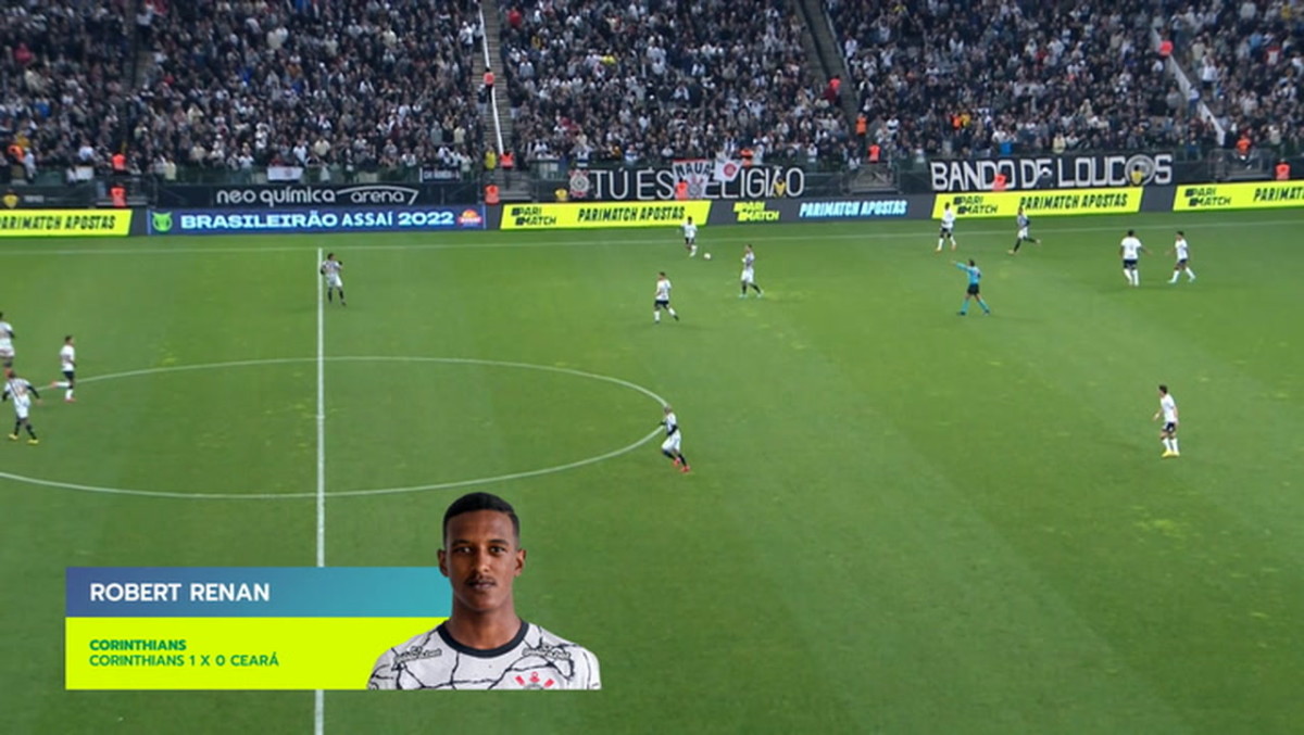 Amazing nutmeg is the best skill of Brasileirao matchweek 36 Soccer OneFootball on Sports