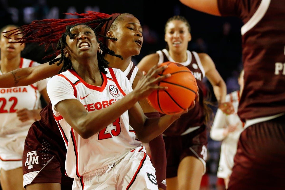 Watch Georgia at Texas A&M: Stream women's college basketball live - How to Watch and Stream Major League & College Sports - Vimarsana News