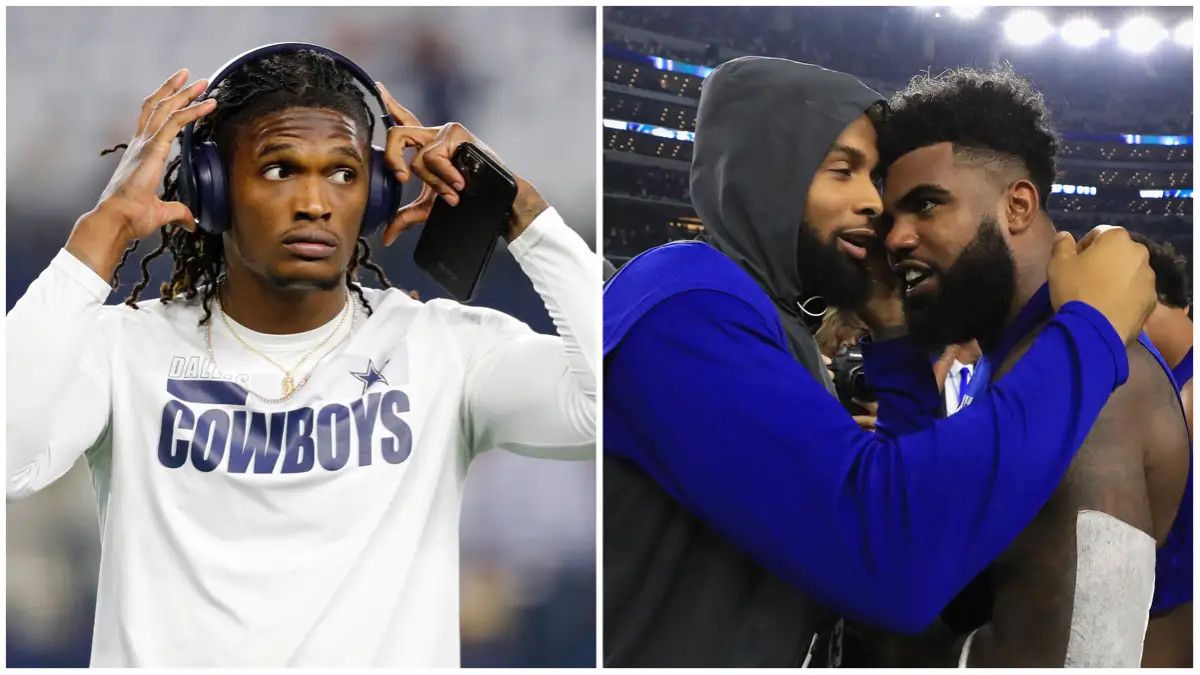 Odell Beckham Jr. Signing with Dallas Cowboys Odds Change Due to CeeDee Lamb? Jerry Jones Says ...: NFL Tracker - FanNation Dallas Cowboys News, Analysis and More - Vimarsana News