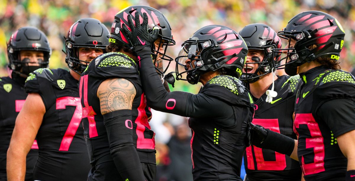 Sports Illustrated Week 11 Pac-12 Football Power Rankings - Sports Illustrated Oregon Ducks News, Analysis and More - Vimarsana News