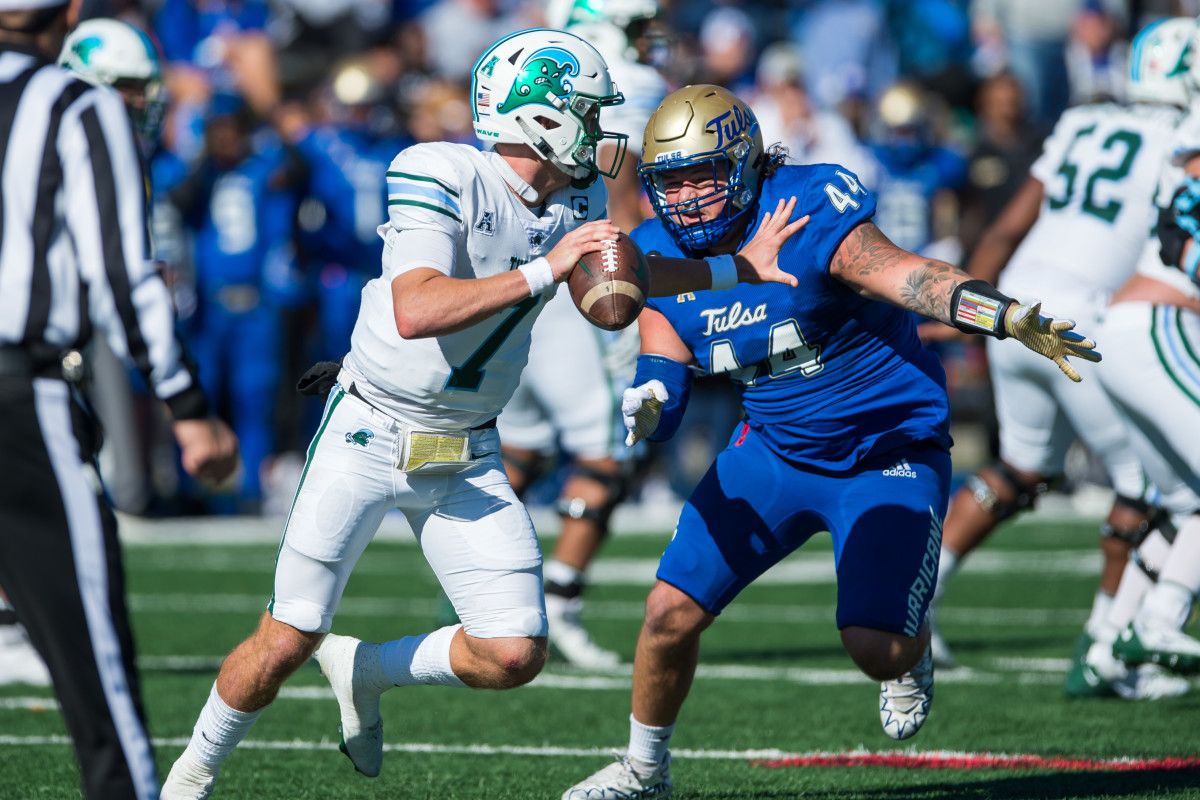 Ole Miss, Texas, Tulane Sites Of College Football Week 11's Biggest Games - Vimarsana News