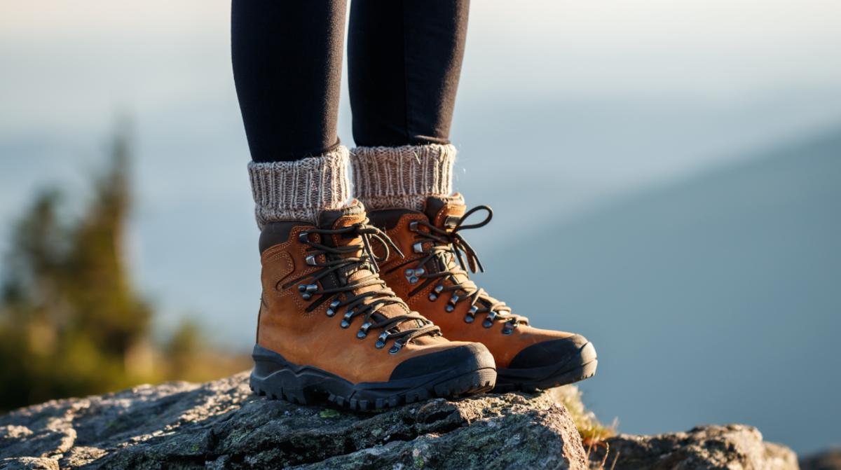 Female Trekking Shoes