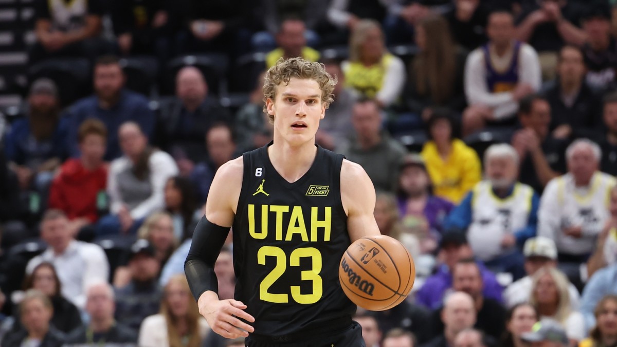 Lauri Markkanen Reveals Utah Jazz's True Motivation in 93 Start