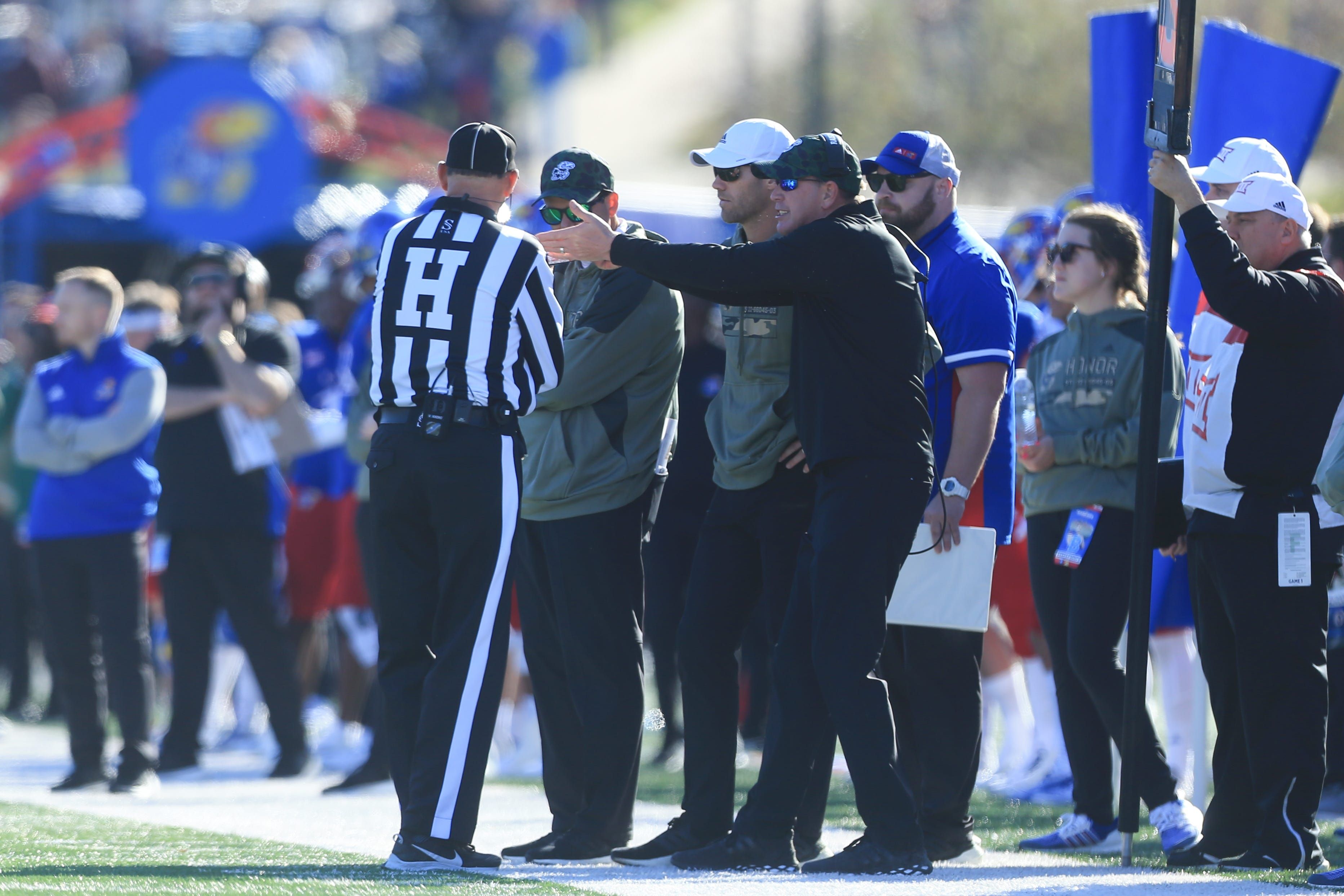 KU Wednesday Walkthrough: Texas Tech Week - Vimarsana News