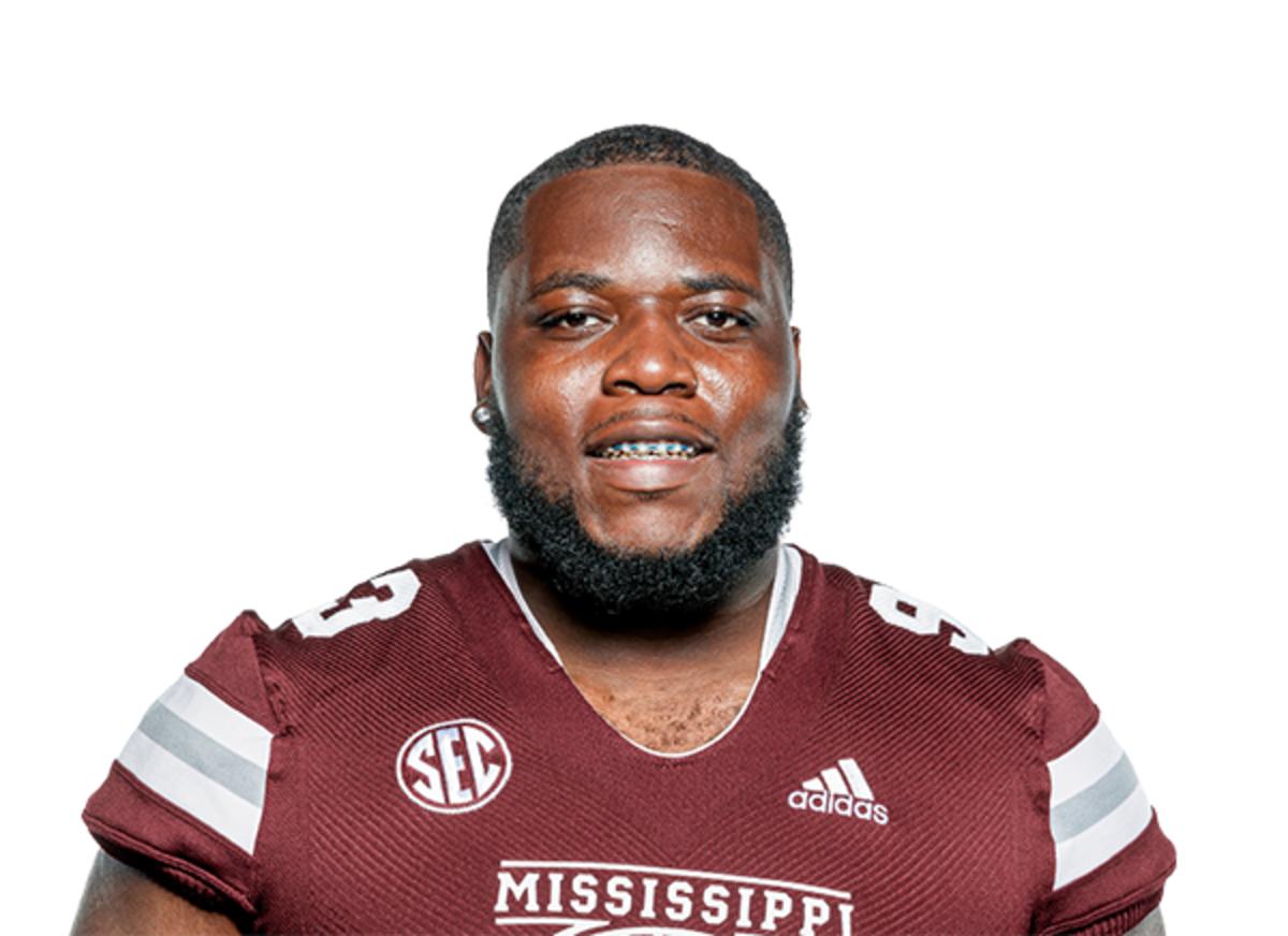 Mississippi State iDL Cameron Young