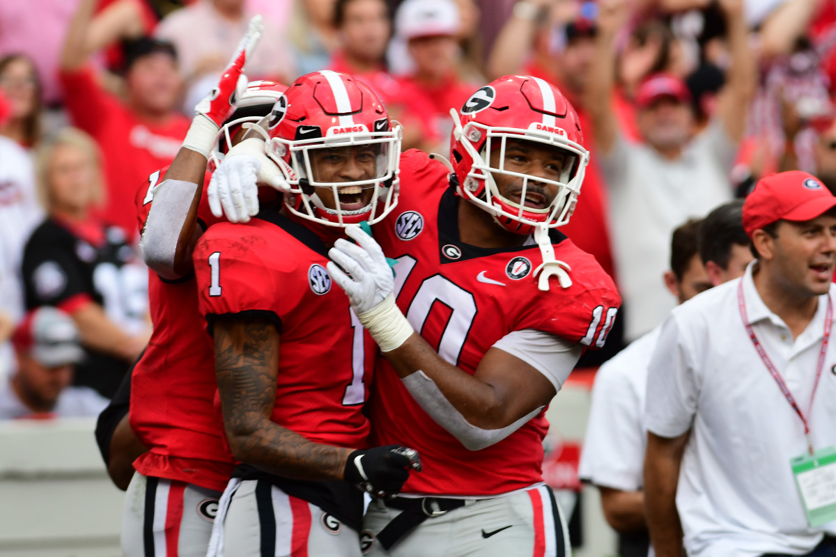 Georgia Football is Becoming an Anomaly in College Football thumbnail