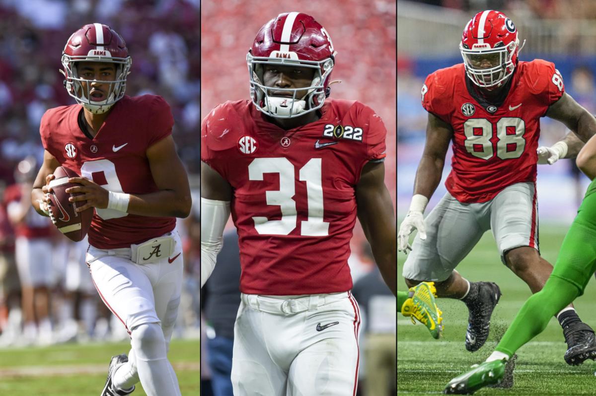 Pittsburgh Steelers Have Two Top NFL Draft Options Sports Illustrated