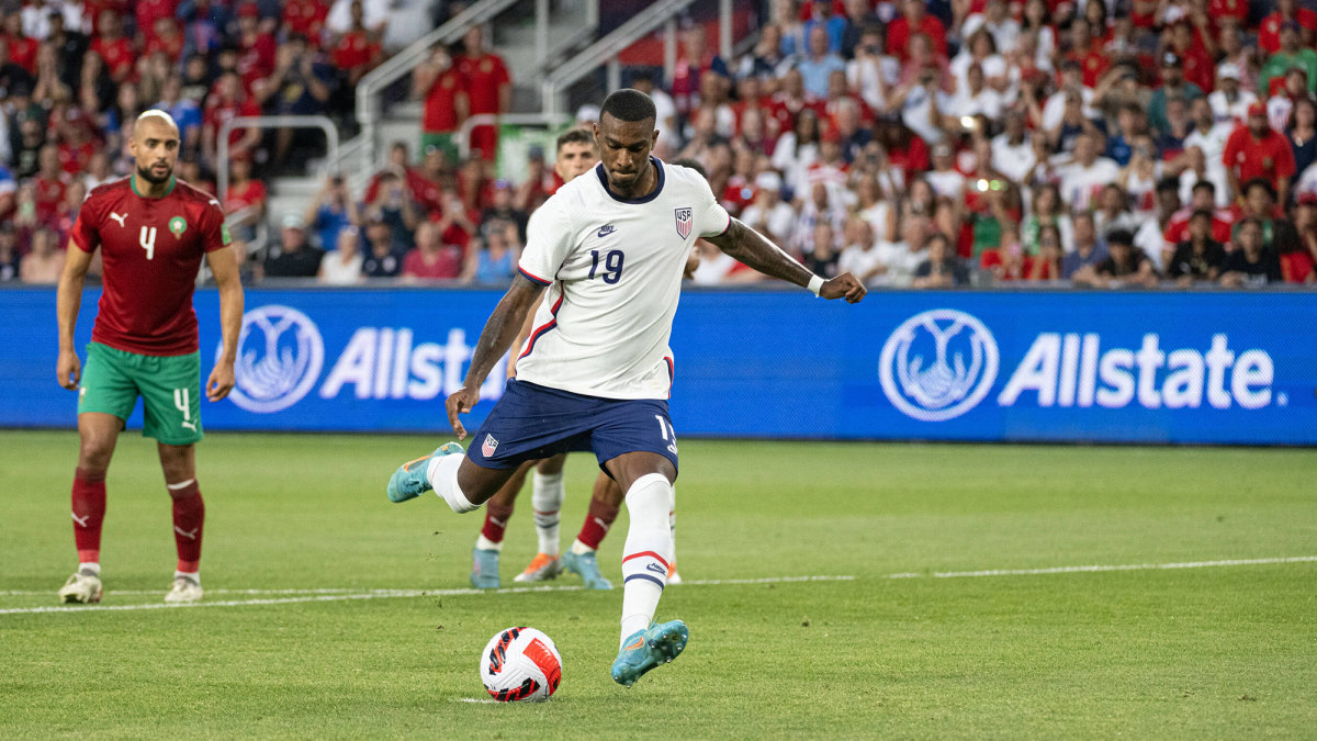 Haji Wright makes the USMNT’s World Cup squad