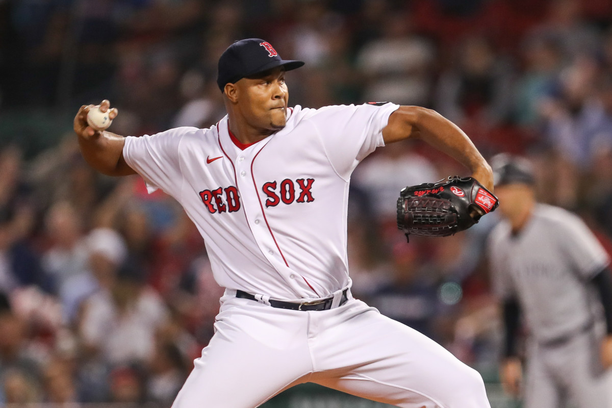 After a poor stint with the Phillies, Jeurys Familia signed with the Boston Red Sox, posting a 6.10 ERA across 10 games.
