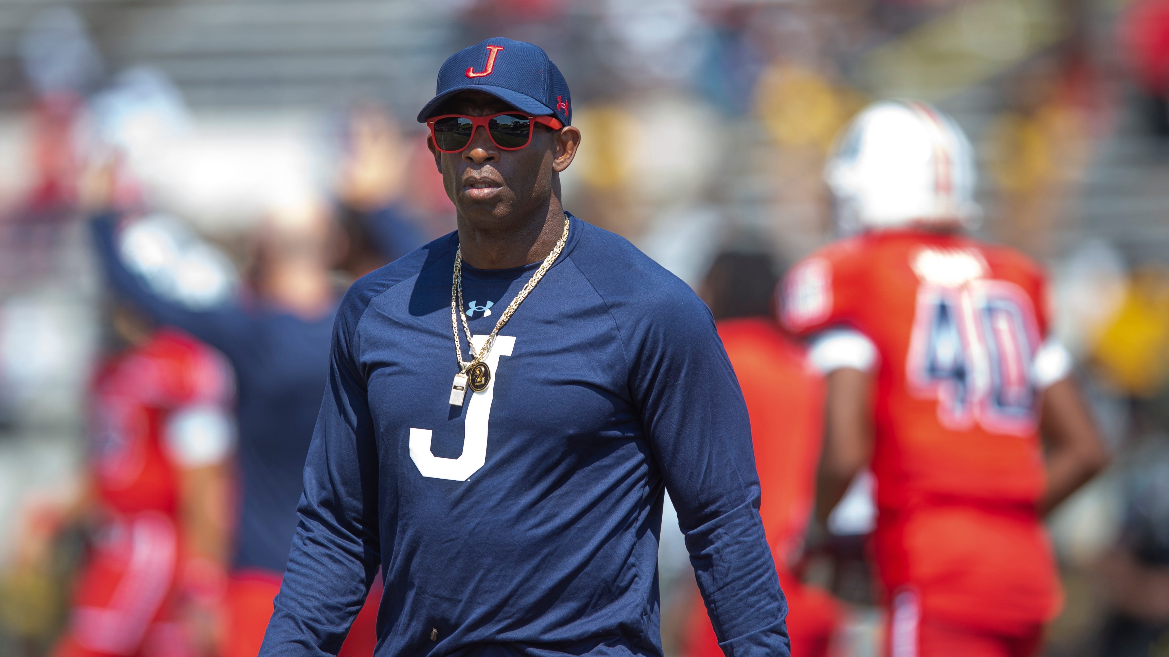 Deion Sanders Lobbies for Jackson State to Receive FBS Bowl Berth thumbnail