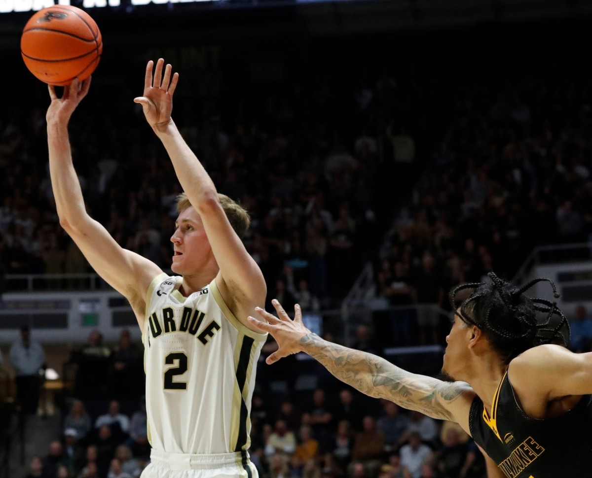 Former Purdue Guard Predicts Fletcher Loyer 'is Going to Crush' the