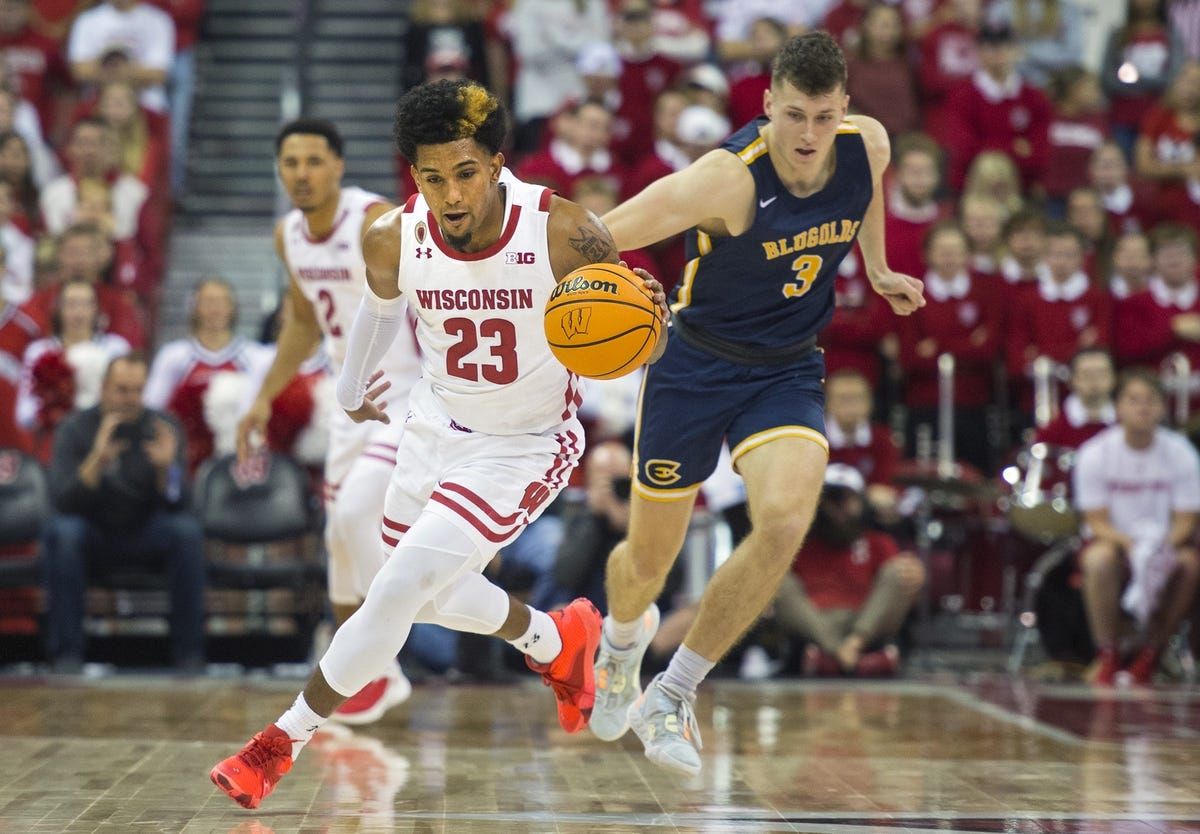 Watch Stanford vs Wisconsin: Stream men's college basketball live - How to Watch and Stream Major League & College Sports - Vimarsana News