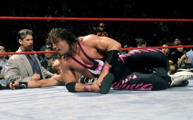 Montreal Screwjob anniversary: Bret Hart details original match plan - Vimarsana News