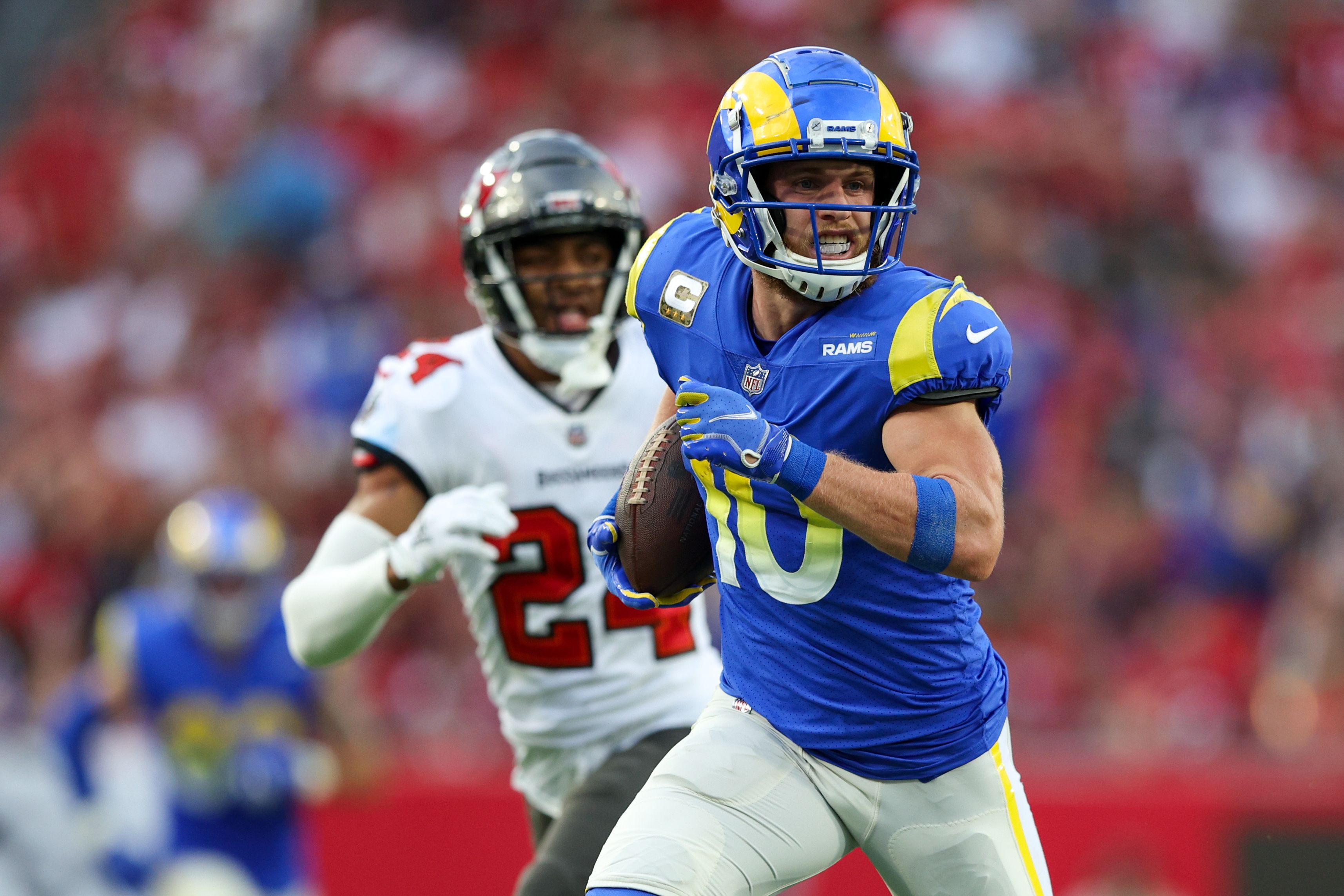 Los Angeles Rams BREAKING: Cooper Kupp Surgery, Moves to IR - Vimarsana News