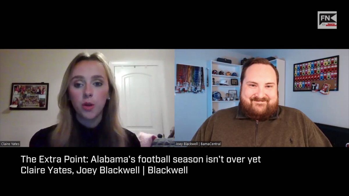 The Extra Point: Alabama's Football Season isn't Over Yet - Sports Illustrated Alabama Crimson Tide News, Analysis and More - Vimarsana News
