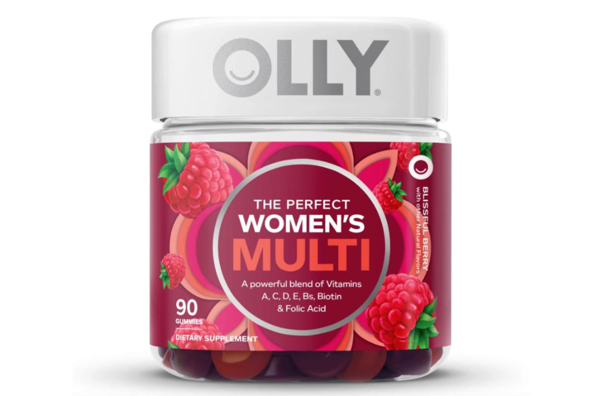 OLLY The Perfect Women's Multi