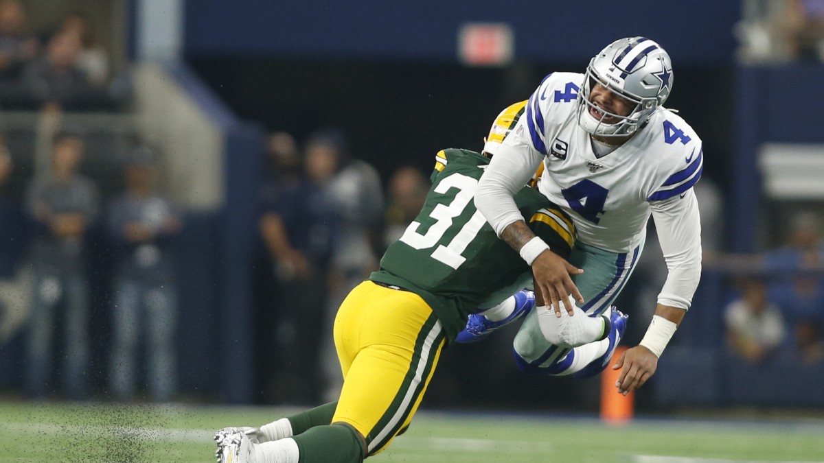 Watch: Packers vs. Cowboys Preview - Sports Illustrated Green Bay