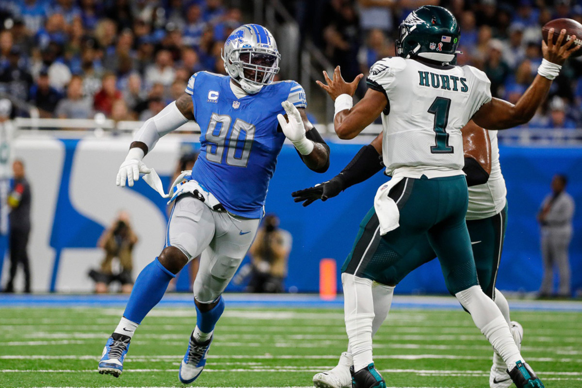 Detroit Lions who Brad Holmes will not bring back to NFL roster