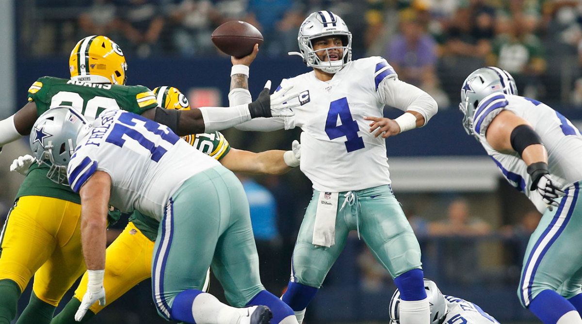 NFL Week 10 expert picks: Packers-Cowboys, Seahawks-Buccaneers in Germany - Vimarsana News