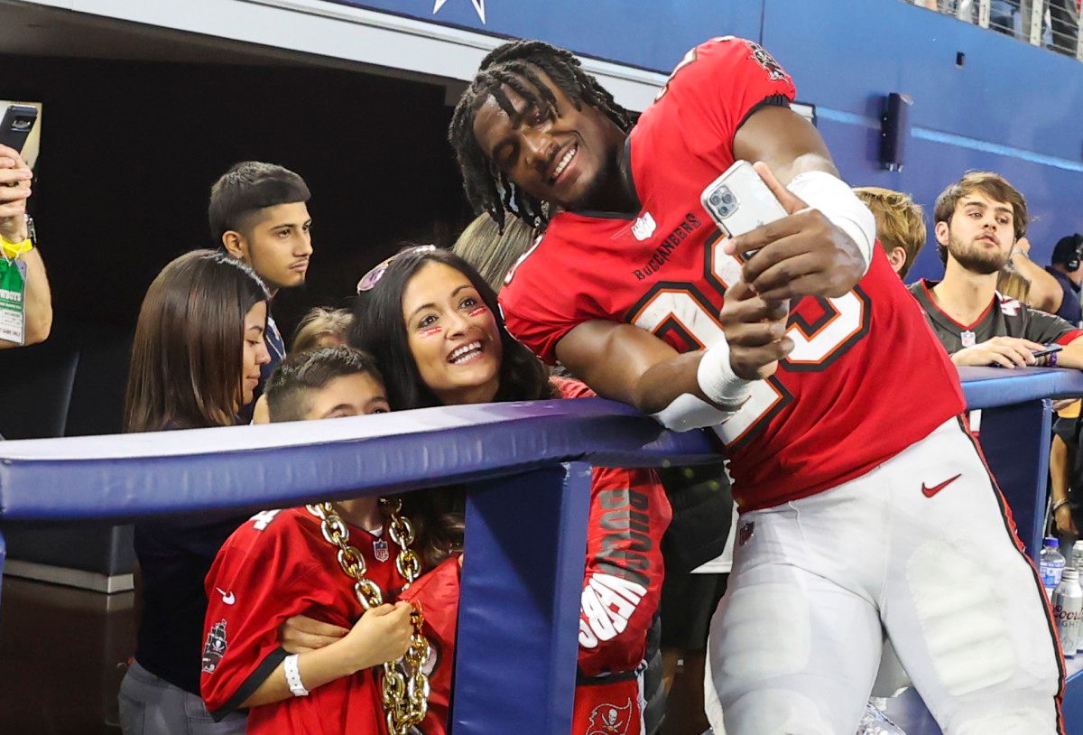 Buccaneers-Seahawks matchup in high demand in Germany - Vimarsana News