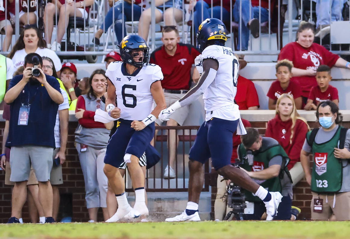 Spread & Over/Under Predictions for West Virginia vs Oklahoma Sports
