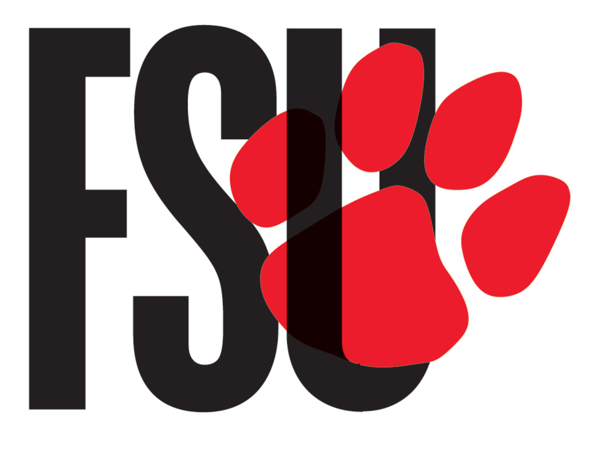 Frostburg bobcats football logo