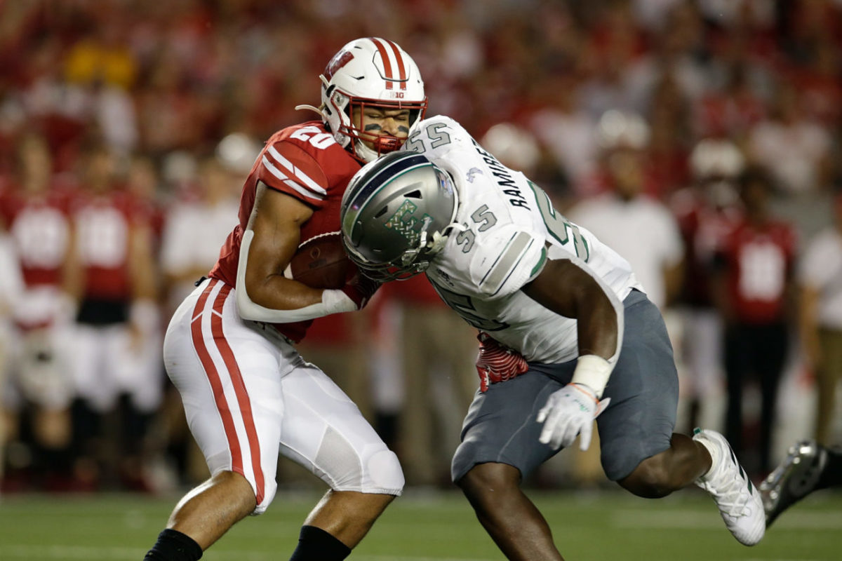 NFL Draft Profile: Jose Ramirez, Linebacker, Eastern Michigan Eagles -  Visit NFL Draft on Sports Illustrated, the latest news coverage, with  rankings for NFL Draft prospects, College Football, Dynasty and Devy Fantasy
