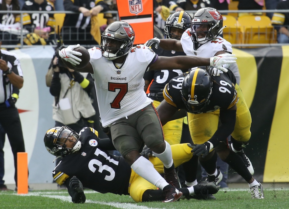 Pittsburgh Steelers Upgrade DT Larry Ogunjobi on Latest Injury Report