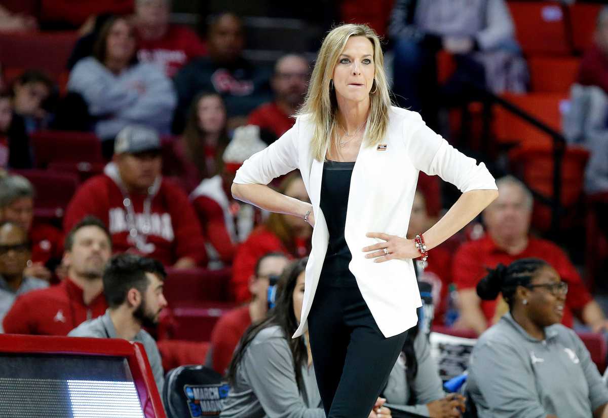 Oklahoma Announces Women's Basketball NonCon Schedule Sports