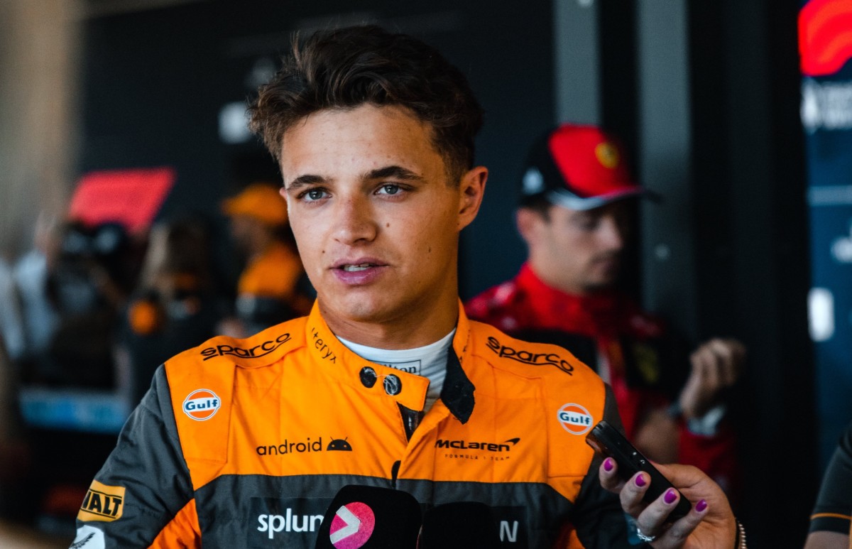 F1 News: McLaren's Lando Norris on Sprint Races - Showcase Of Driver Skill - F1 Briefings: Formula 1 News, Rumors, Standings and More