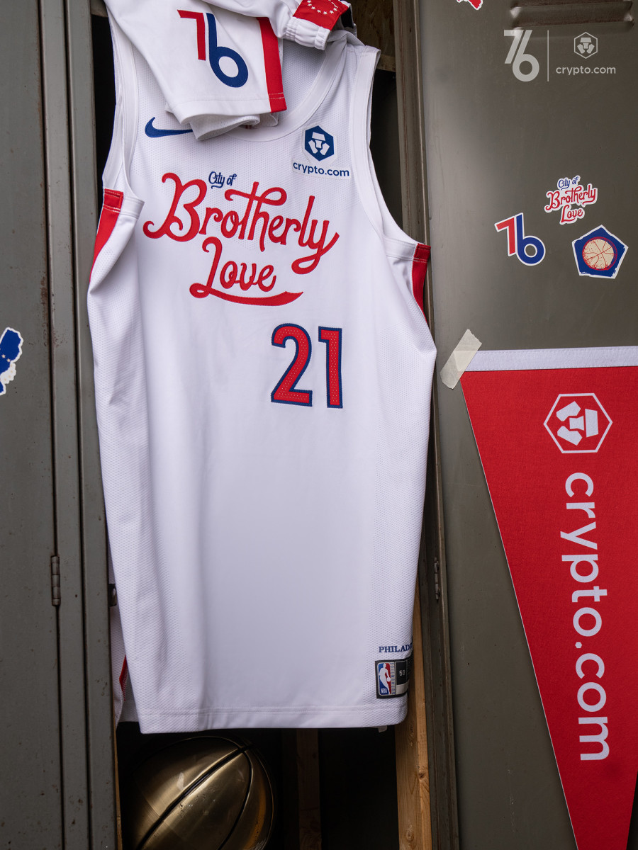 Philadelphia 76ers Unveil 2022-23 City Edition Uniforms - Sports