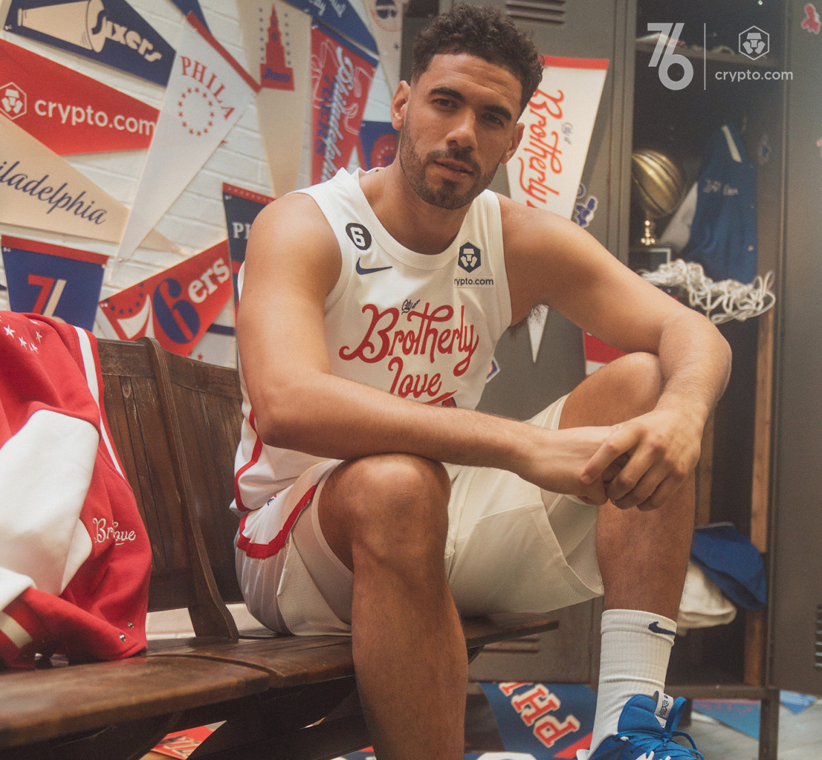 philadelphia 76ers jersey outfit