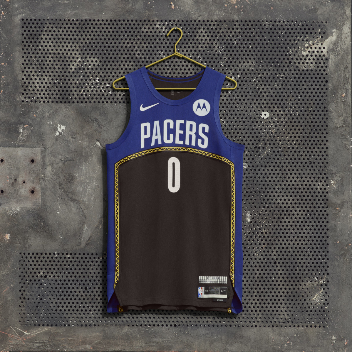 indiana pacers stranger things