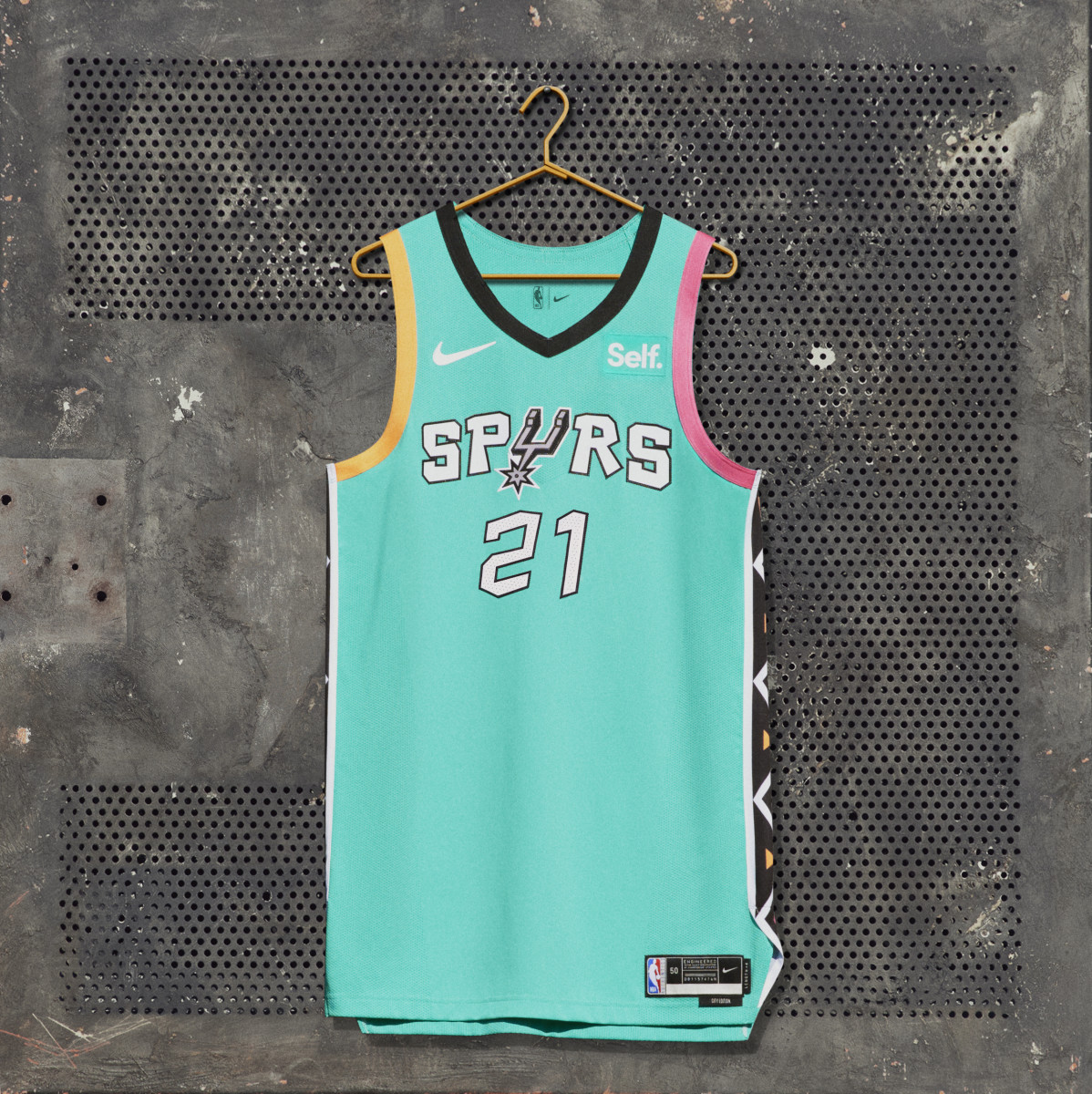 A Ranking of the 2021-22 NBA City Edition Jerseys – The Rangeview