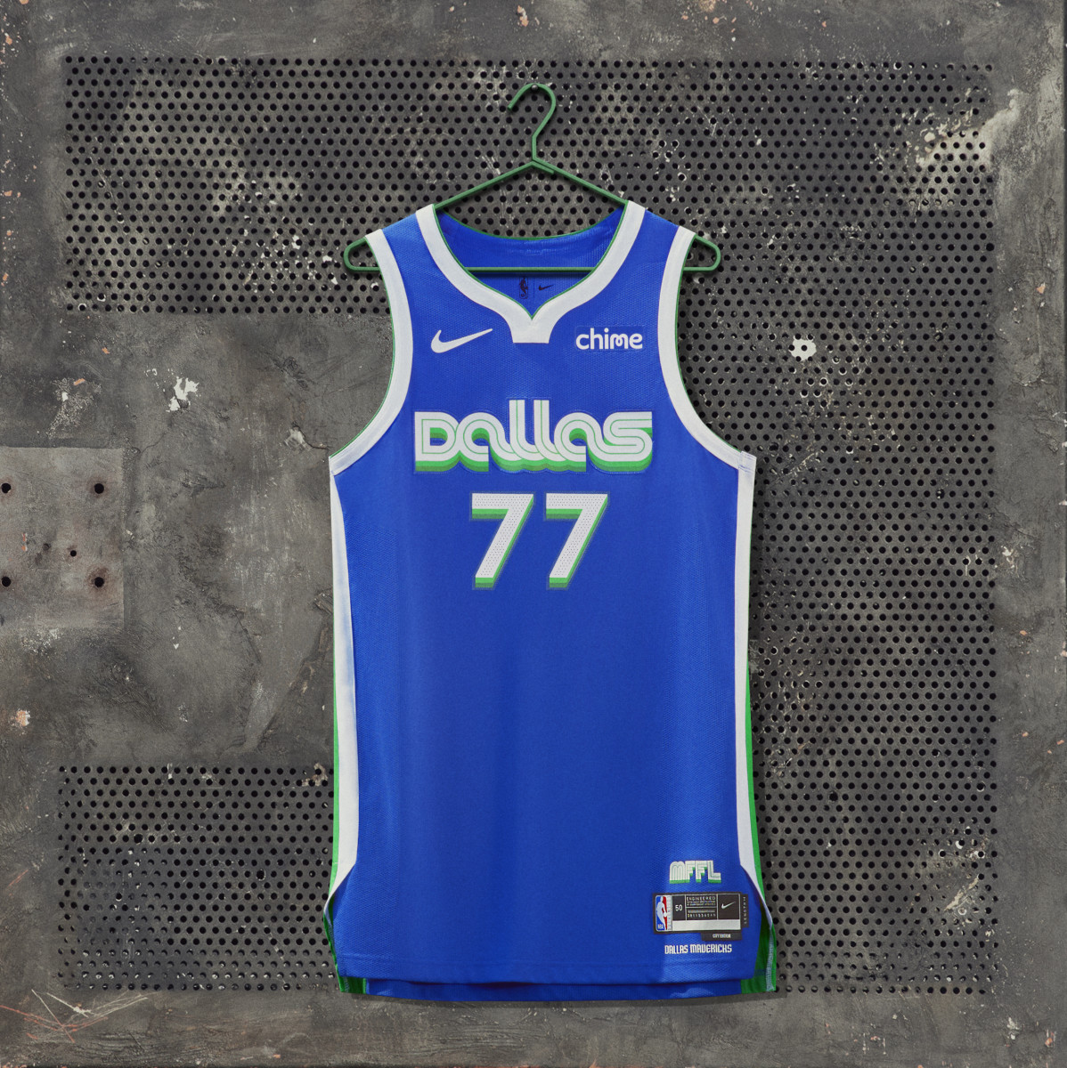 Ranking every 'City Edition' jersey: The good, the bad, and the Mavs