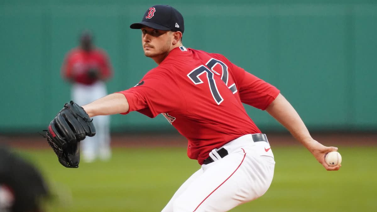 Red Sox Finally Reveal Garrett Whitlock, Tanner Houck's Roles For 2023
