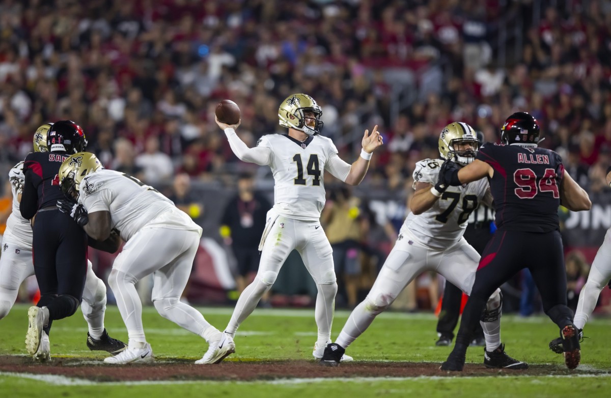 Saints Passing Attack vs. Steelers Pass Defense Sports Illustrated