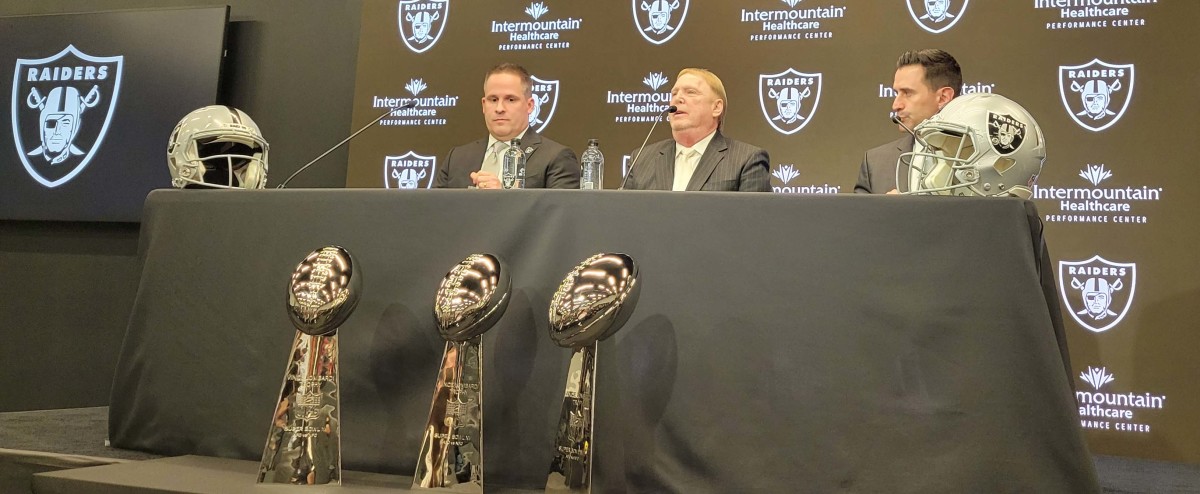 Answering Your Las Vegas Raiders Emails, Questions