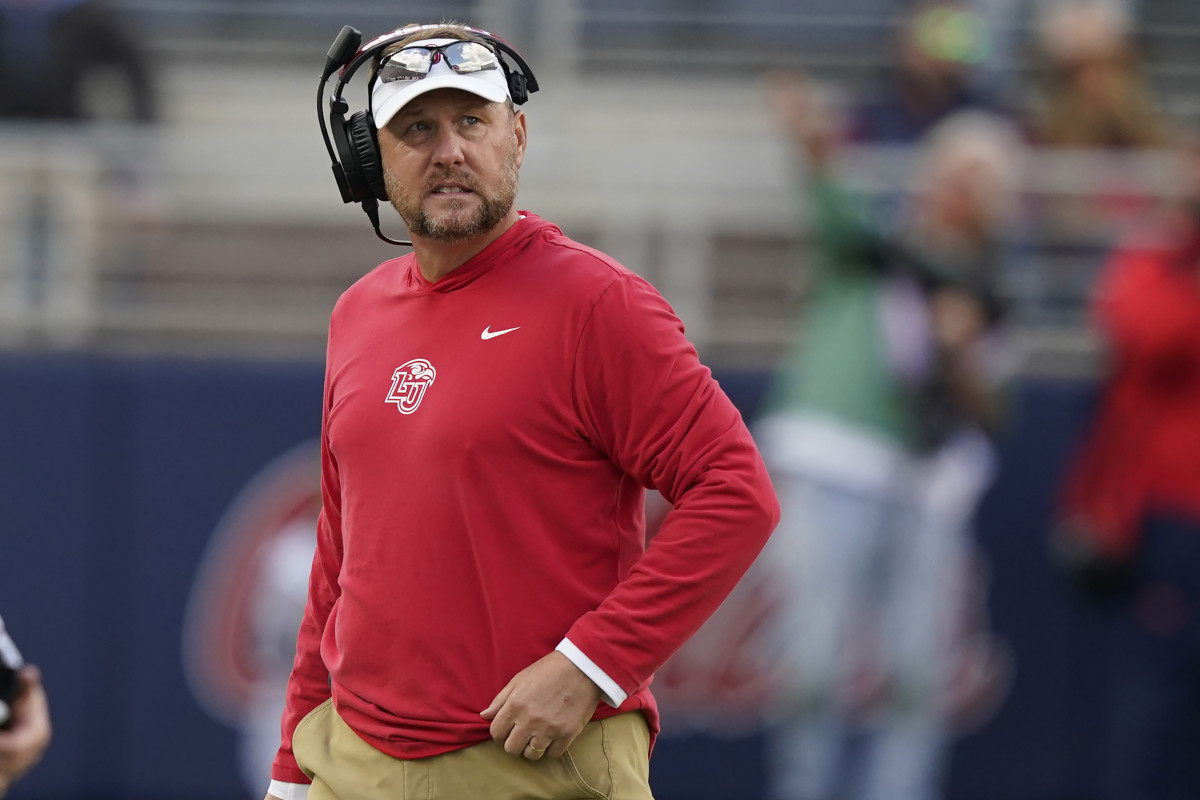 Reports: Auburn pursuing Hugh Freeze as next head football coach - Sports  Illustrated Auburn Tigers News, Analysis and More
