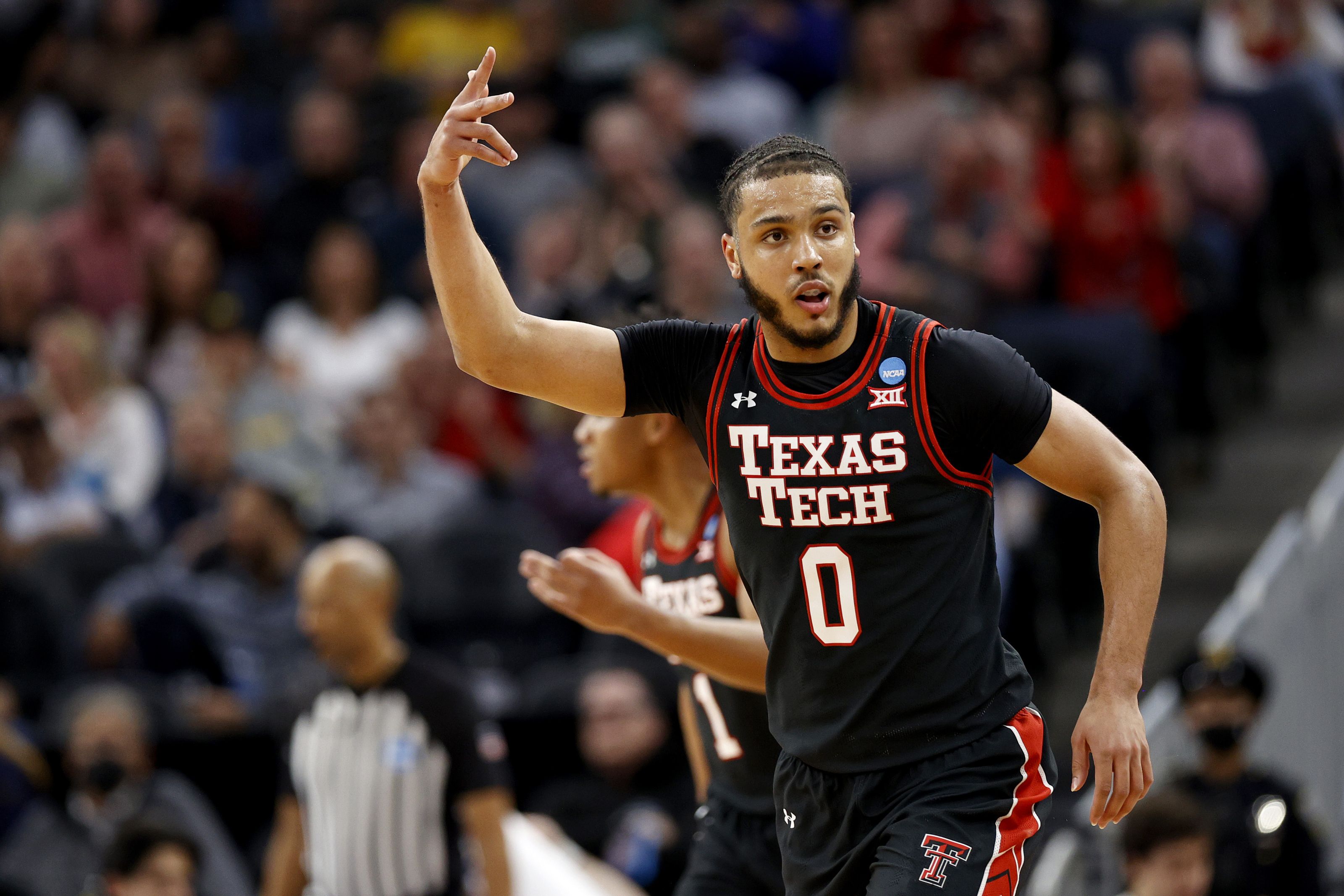 Kevin Obanor Will Be Texas Tech Red Raiders' Metronome - Red Raider Review on Sports Illustrated: News, Analysis, and More - Vimarsana News