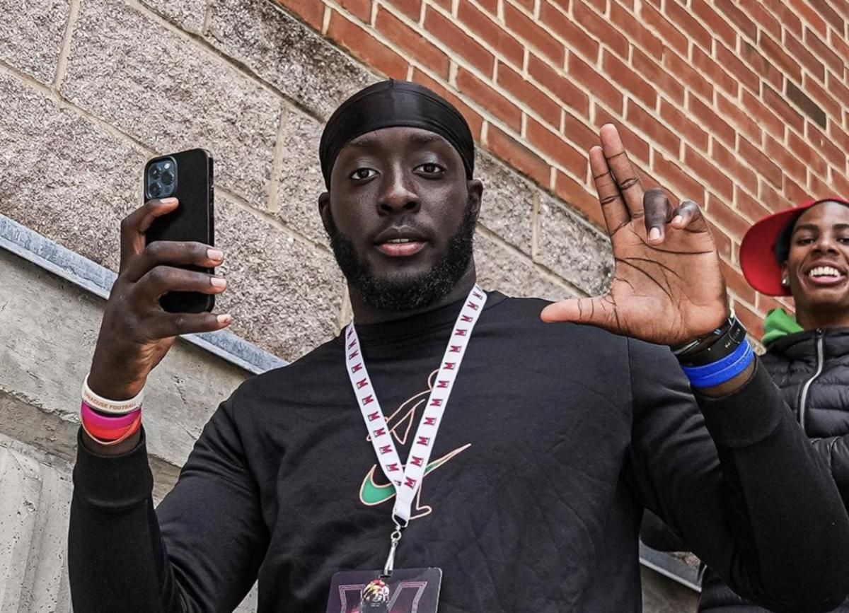 Florida State among programs vying for JUCO OT Elijah Philippe - Vimarsana News