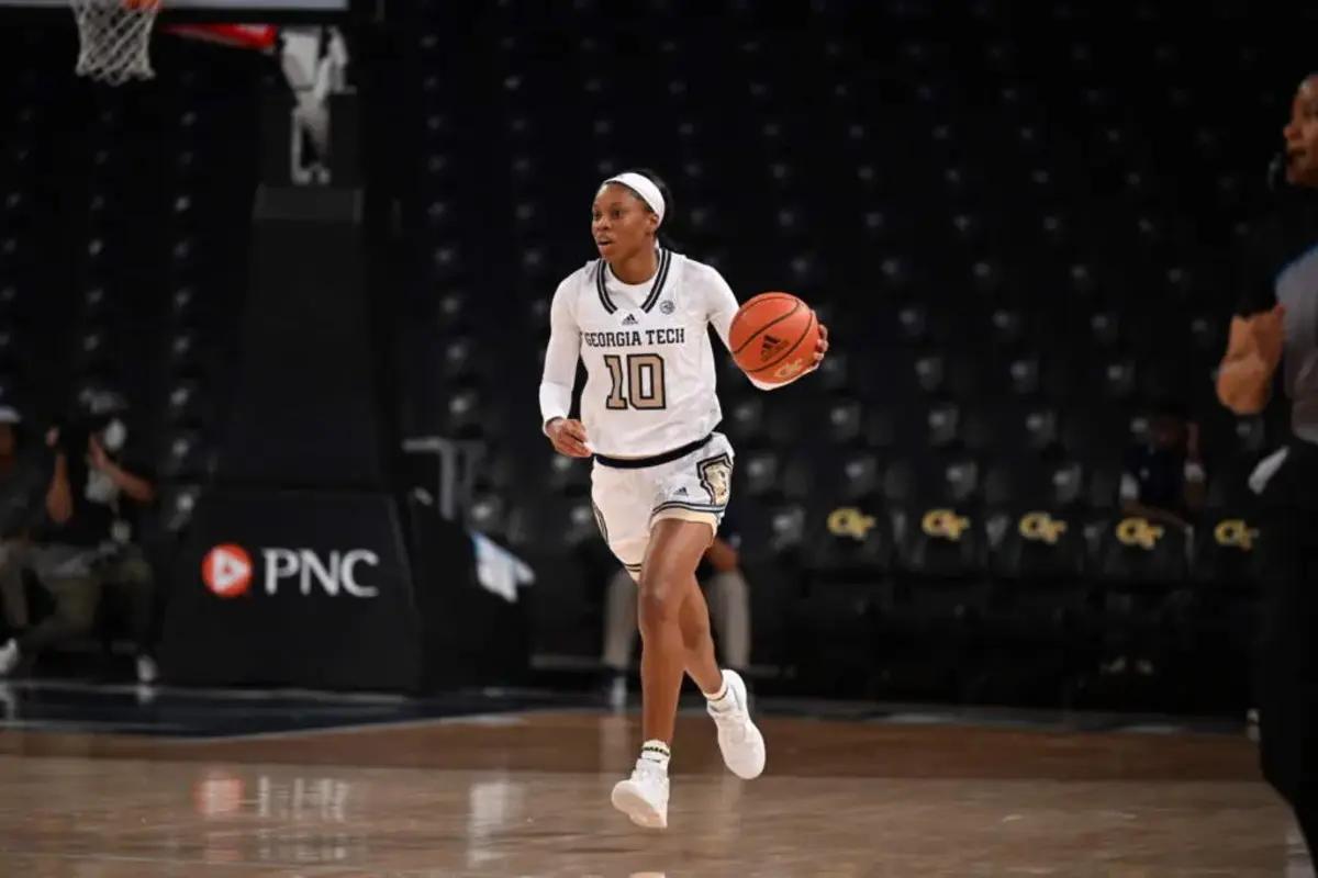 Georgia Tech Women's Basketball