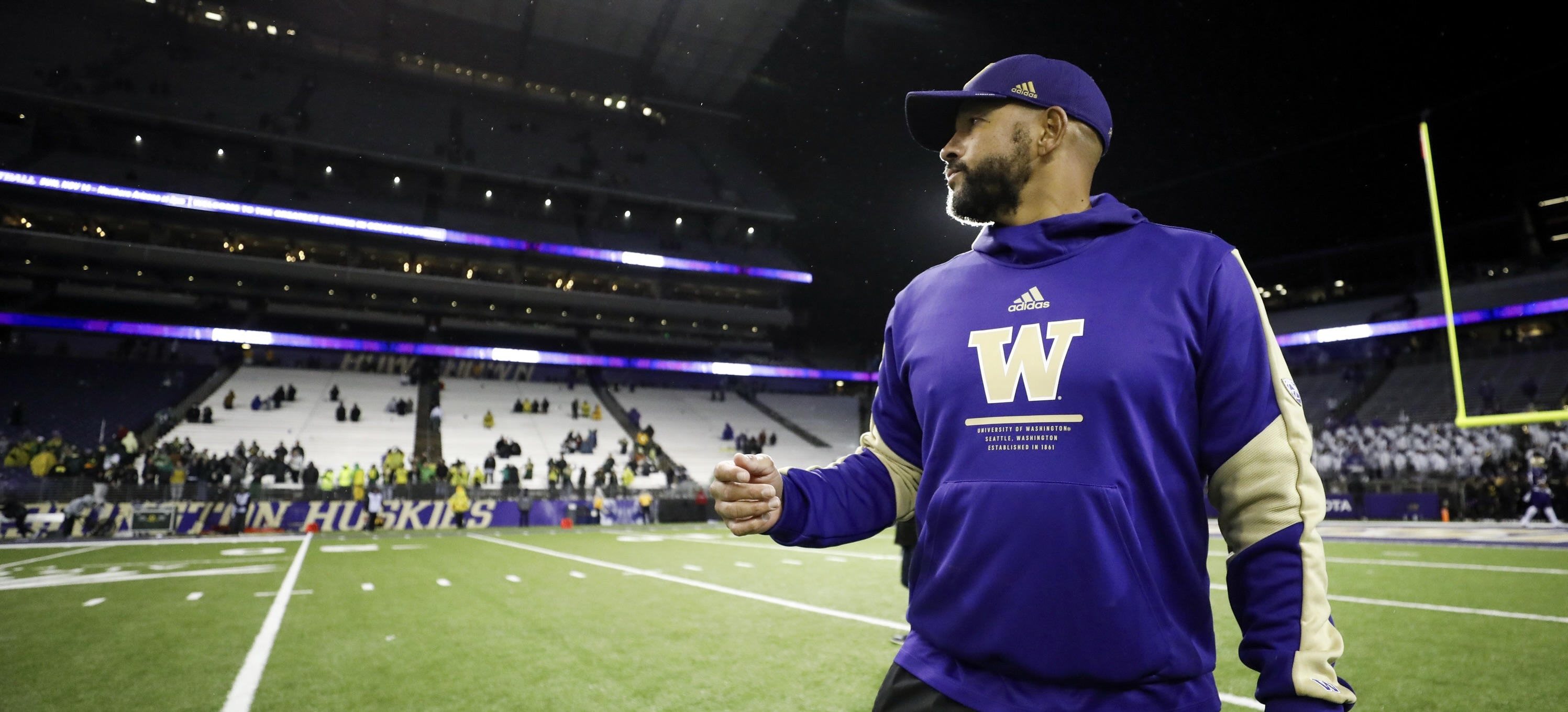 Oregon Began UW Coaching Purge — Here's How These Guys Landed - Sports Illustrated Washington Huskies News, Analysis and More