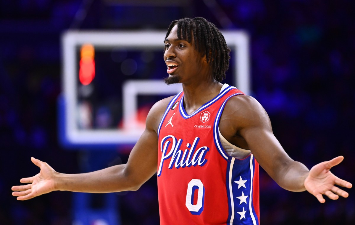Tyrese Maxey, 76ers Highlight Biggest Obstacle After Hawks Loss