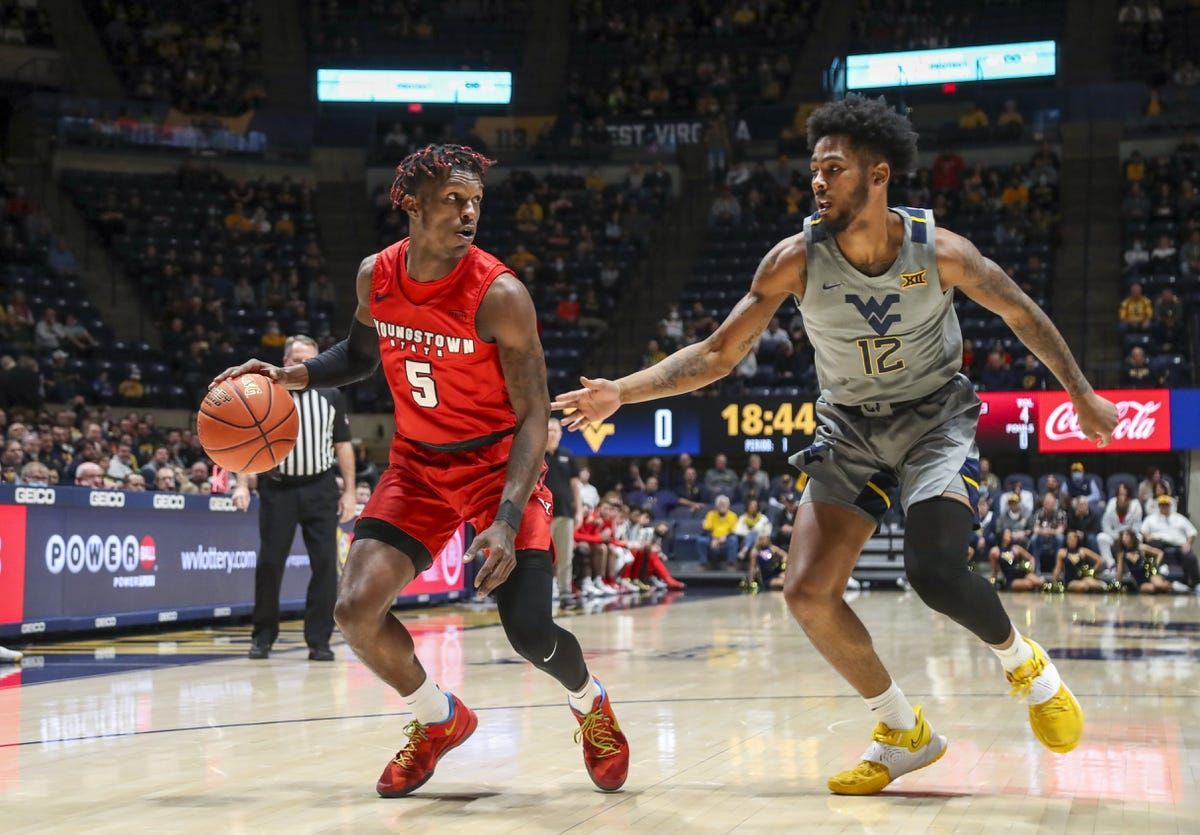 Watch West Virginia at Oklahoma State: Stream college basketball live - How to Watch and Stream Major League & College Sports - Vimarsana News
